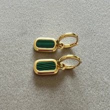 Load image into Gallery viewer, Charm hoops