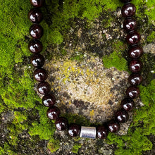 Load image into Gallery viewer, collar Granate corto