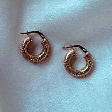 Load image into Gallery viewer, Snake hoops