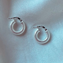 Load image into Gallery viewer, Snake hoops