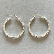 Load image into Gallery viewer, Bambú hoops