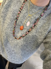 Load image into Gallery viewer, collar Doble colgante