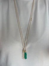 Load image into Gallery viewer, collar Tassel