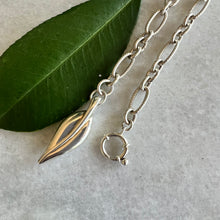 Load image into Gallery viewer, collar Leaf
