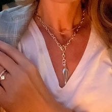 Load image into Gallery viewer, collar Leaf