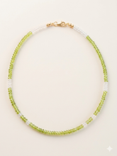 Load image into Gallery viewer, collar Peridoto
