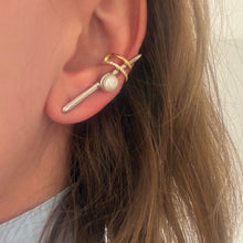 Load image into Gallery viewer, Aguja con perla
