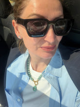 Load image into Gallery viewer, collar Amazonita
