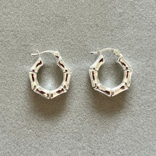 Load image into Gallery viewer, Bambú hoops

