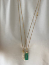 Load image into Gallery viewer, collar Tassel
