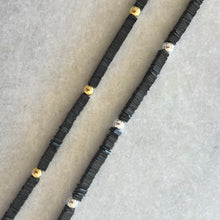 Load image into Gallery viewer, collar Hematite
