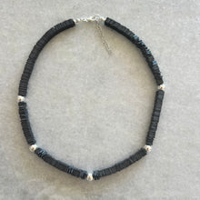 Load image into Gallery viewer, collar Hematite
