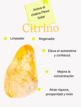 Load image into Gallery viewer, collar Citrino
