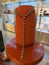 Load image into Gallery viewer, collar Nacar /Hematite
