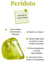 Load image into Gallery viewer, collar Peridoto
