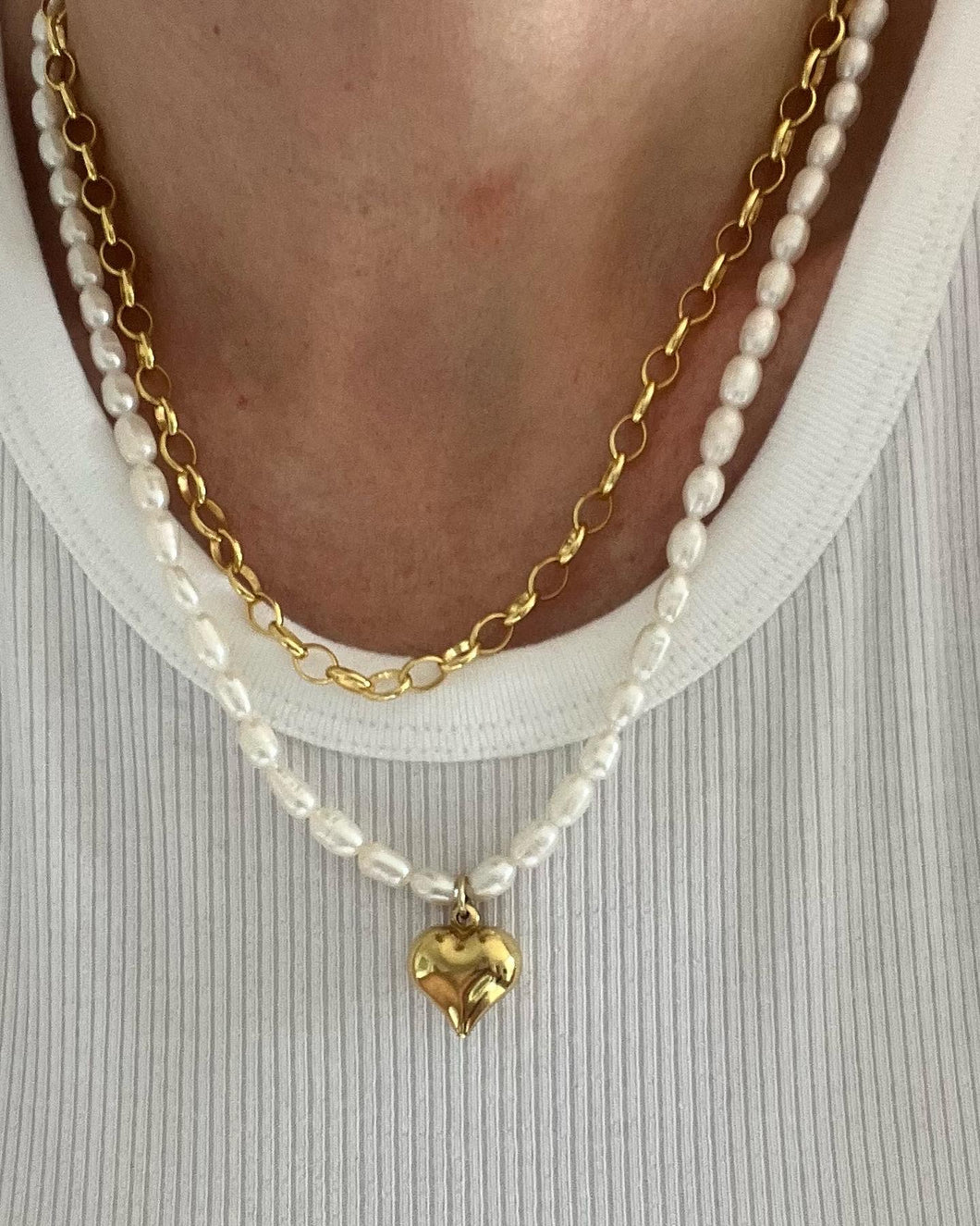 collar Heart