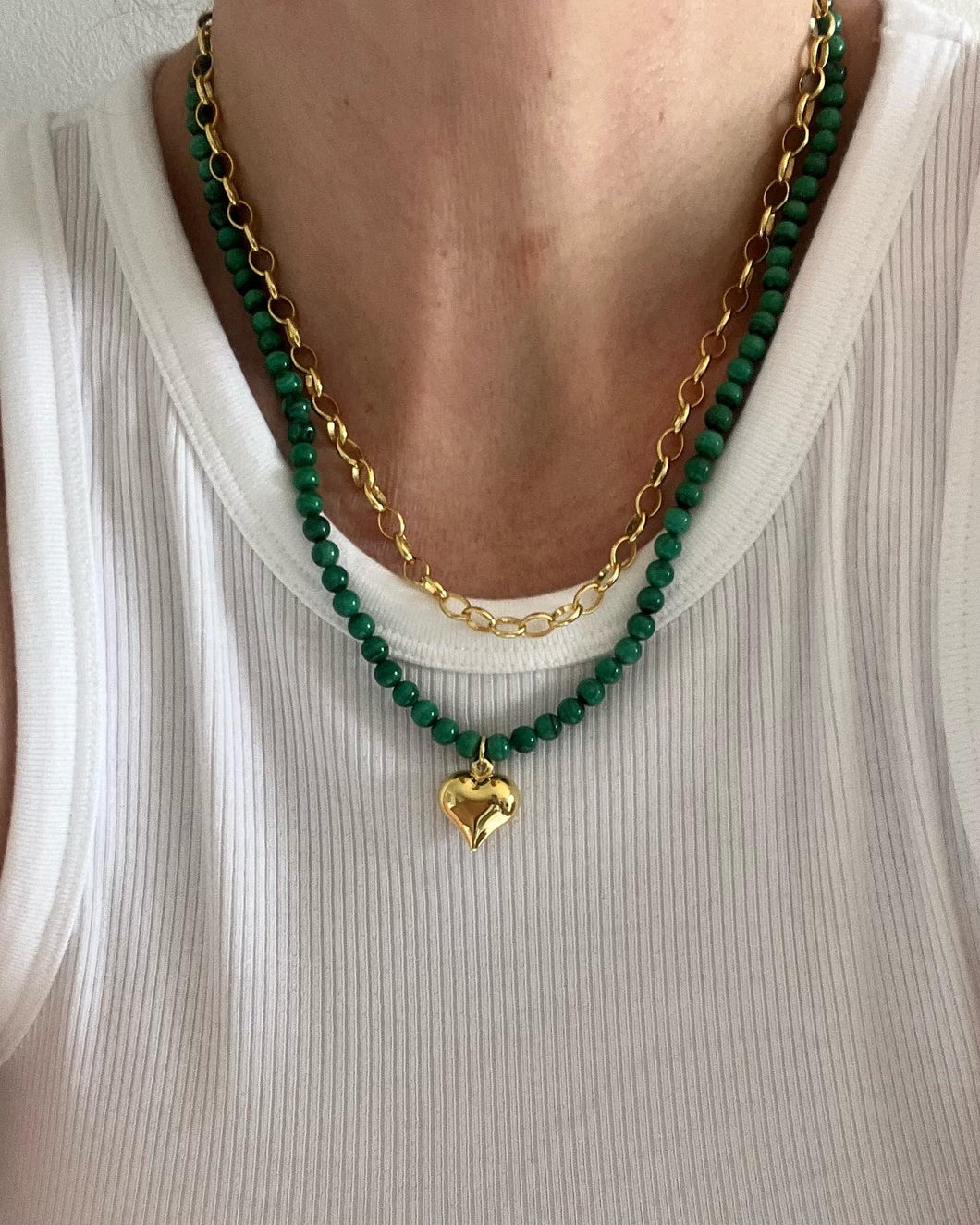 collar Heart